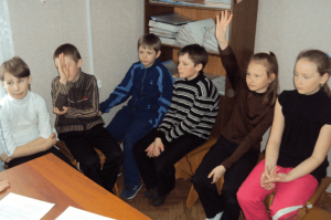 Познавательная программа «Будущее без терроризма»
