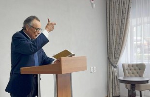 Писатели Башкортостана почтили память Салавата Юлаева