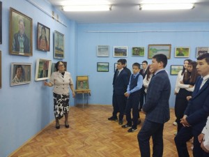 Экскурсия «Музейные тайны»