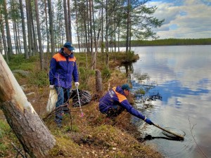 «Чистое село»