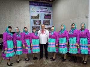 «Башкортостан-Родина моя»