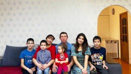 Библиотечный урок - «Моя семья»