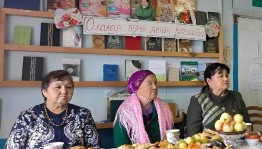 Вечер отдыха «Пусть будет тёплой осень жизни»