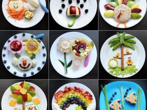 Познавательная программа «День еды»