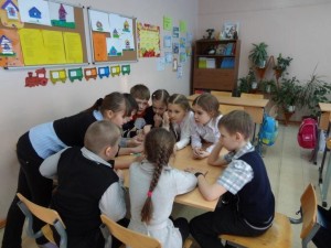 Интеллект-игра «Шестое чувство»