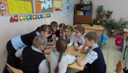 Интеллект-игра «Шестое чувство»