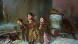 Час искусства «Жизненная правда кистью художника»