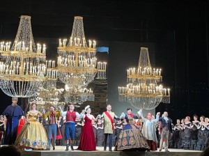 Оперой «Евгений Онегин» Башкирский театр оперы и балета закрывает творческий сезон