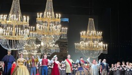 Оперой «Евгений Онегин» Башкирский театр оперы и балета закрывает творческий сезон