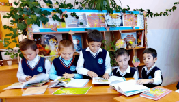 Правовой час «Большие права маленького ребенка»