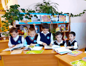 Правовой час «Большие права маленького ребенка»