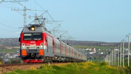 День труженика на железной дороге