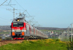День труженика на железной дороге