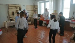 Этночас«Старинные игры чувашского народа»