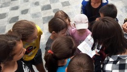 «Лето в разгаре!»