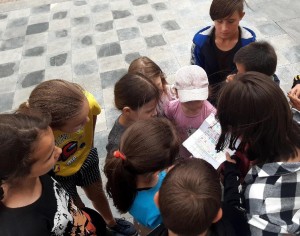 «Лето в разгаре!»