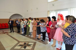 Квест «Время героев»