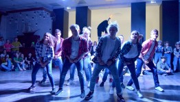 Танцевальный осенний марафон «Танцевальный Батл!»