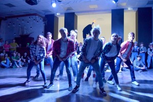 Танцевальный осенний марафон «Танцевальный Батл!»