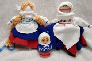 Мастер – класс по изготовлению куклы «Россияночка»