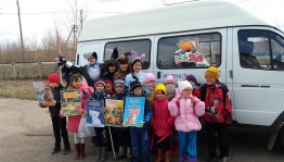 «Библиофары»: программа «Книги читать – скуки не знать!»