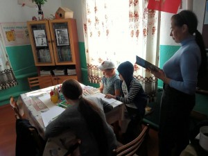 Час полезной информации «Если хочешь быть здоров»