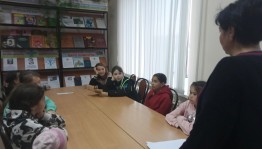 Литературный час «Чуткое сердце»