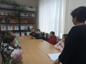 Литературный час «Чуткое сердце»