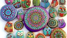 Мастер класс«Живые камни»