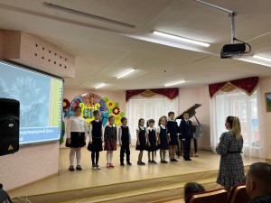 мастер класс «Эстрадный вокал»