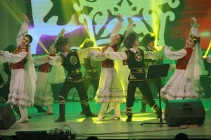 концерт «Мост дружбы»