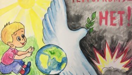 Беседа «Терроризму–нет»