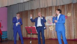 Концерт «Мамины руки»