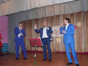 Концерт «Мамины руки»