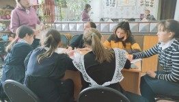 Игровая программа о профессиях «Все работы хороши»