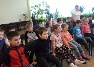 «В гостях у дедушки Иринея»