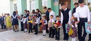 «Здравствуй,школа!»