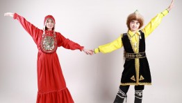 Информационная программа «Башкирские узоры»