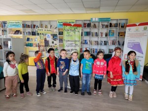 Семейная игра «Сказки из бабушкиного сундука»