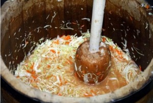 «Капустная вечеринка»