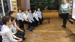 Тематическая экскурсия «Ратные подвиги белебеевцев»