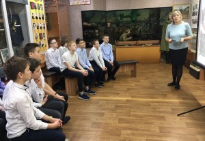 Тематическая экскурсия «Ратные подвиги белебеевцев»