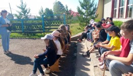 Литературная программа «Мы в гости к Пушкину спешим»