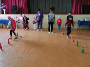 Познавательная программа по правилам дорожного движения «Тише едешь,дальше будешь!»