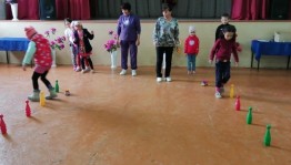 Познавательная программа по правилам дорожного движения «Тише едешь,дальше будешь!»