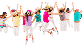 Дискотека«Давайте потанцуем»