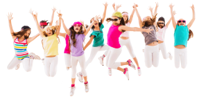 Дискотека«Давайте потанцуем»