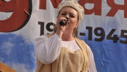 Праздничный концерт «Победный май»
