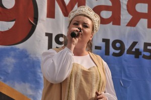Праздничный концерт «Победный май»