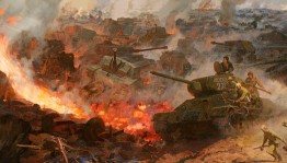 Час героической памяти «Заря Победы - Курская дуга»